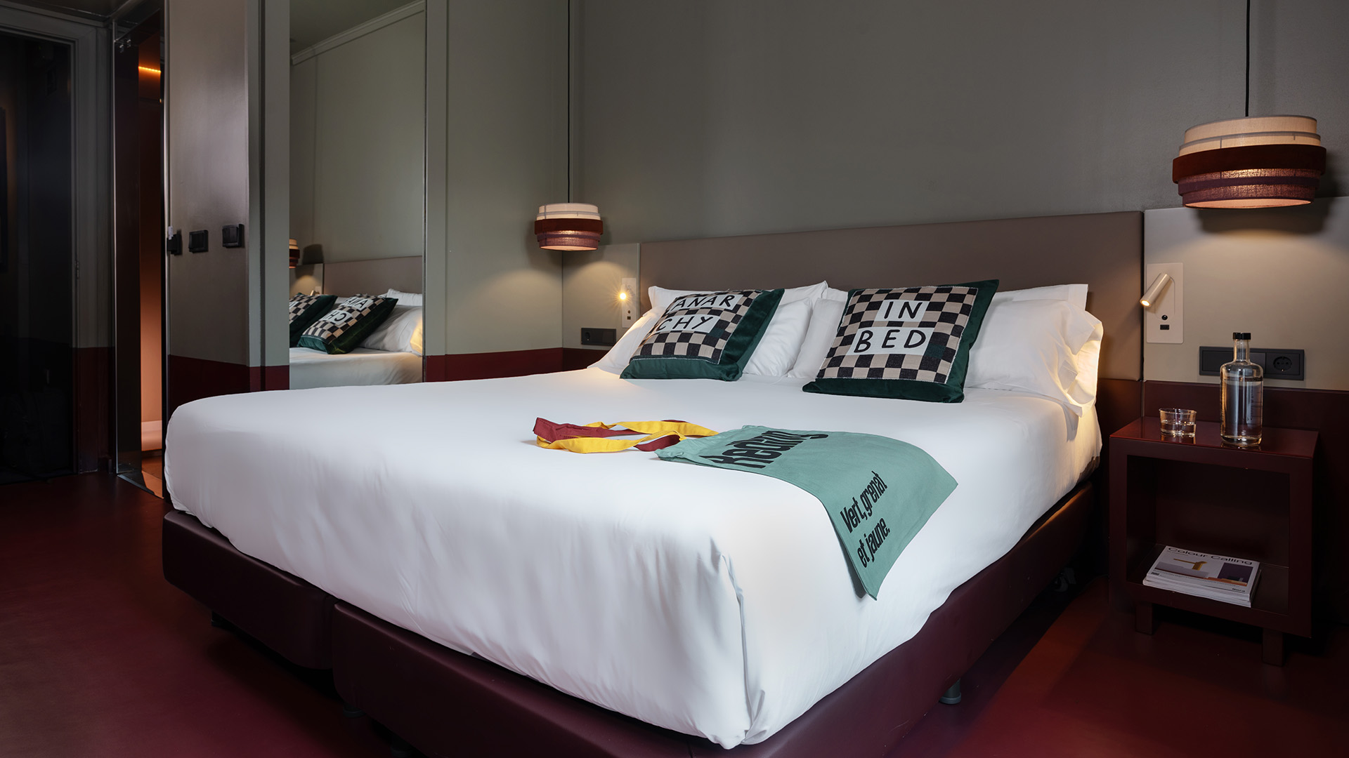 Image gallery of Hotel chic&basic Reding Barcelona