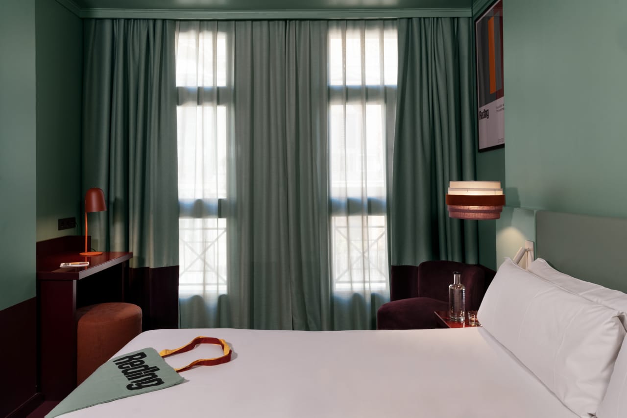 Image Gallery Of Hotel Chic basic Reding Barcelona Image gallery of hotel chic basic reding barcelona