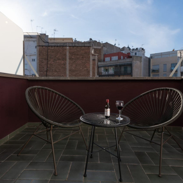 Image gallery of hotel chic basic reding barcelona