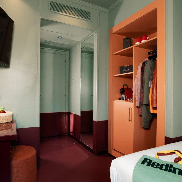 Image gallery of hotel chic basic reding barcelona