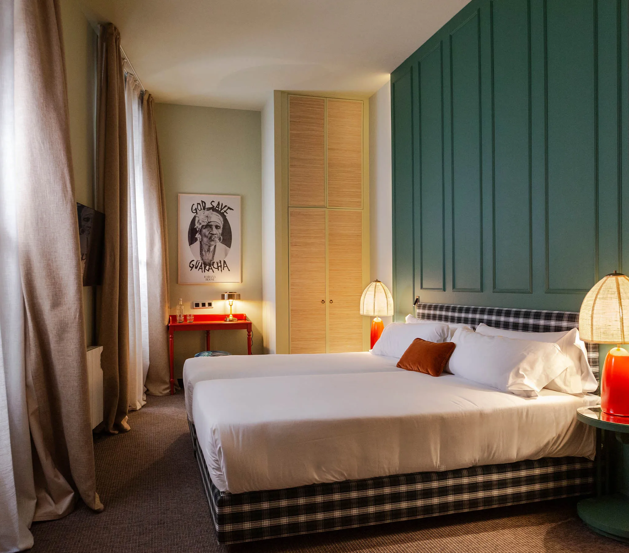 Chic&Basic Habana House Hotel, hoteles y alojamientos en Barcelona